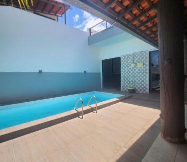Costa do Sol Casa | Casa encantadora com Piscina,Prainha e SPA