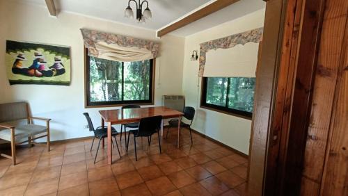Osorno Casa | Casa encantadora con servicio de transporte al Aeropuerto
