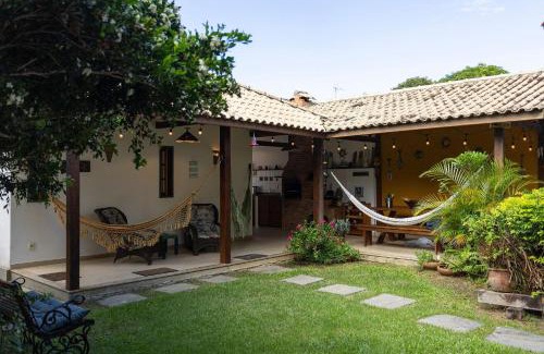 Manguinhos Villa | Casa encantadora em Geribá | BZR13
