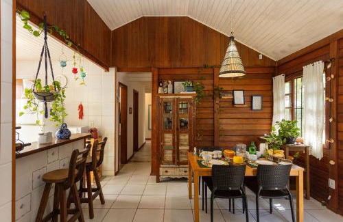 Manguinhos Villa | Casa encantadora em Geribá | BZR13