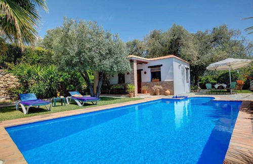 Orgiva Villa | Casa Encantadora - Una Habitación Villa, Capacidad 2