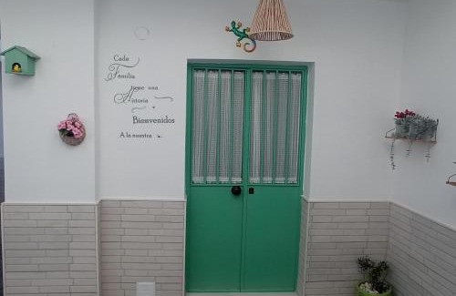 Arcos de la Frontera Apartamento | Casa Encarnita