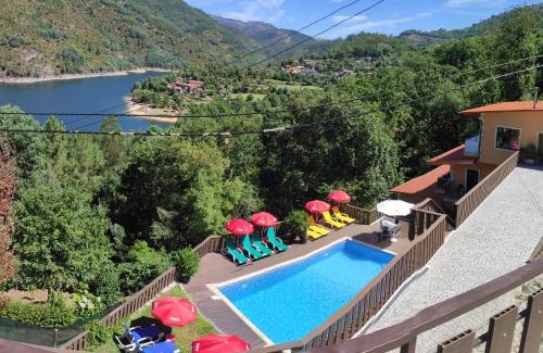 Cova Apartamento | Casa Encosta do Rio-ferias no Gerês
