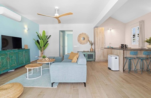 Tera Kora Apartamento | Casa Enjoy on the water of the Laguna Marina