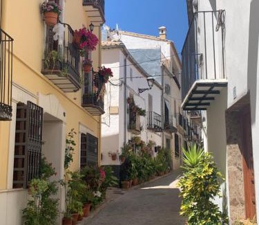 Iznatoraf Casa | Casa Enmedio