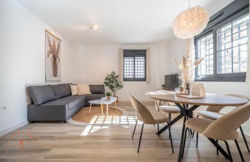 El Ejido Apartamento | Casa Enrique in Malaga Centre - TCM