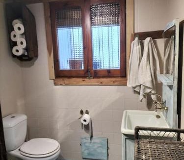 Ciria Casa | Casa entera rustica