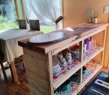 Lago Ranco Apartamento | Casa entré Fundos
