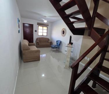 Jardim Nautilus Casa | Casa entre as praias Foguete e Dunas-Cabo Frio