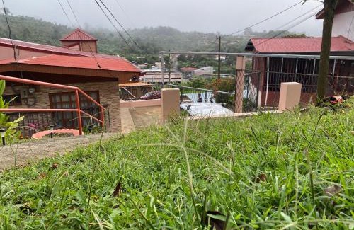 Cantón de Tarrazu Cabina | Casa entre la naturaleza