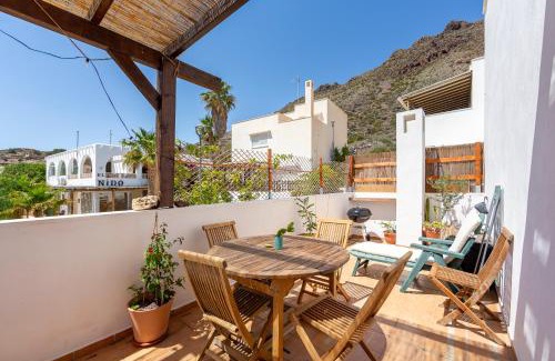 Presillas Bajas Casa | Casa entre volcanes y sal