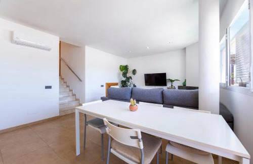 Presillas Bajas Casa | Casa entre volcanes y sal