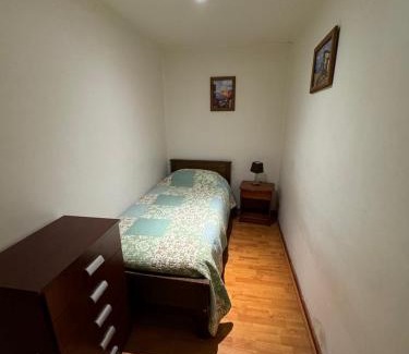 Curico Casa | Casa equipada en sector zapallar