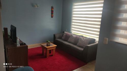 Coyhaique Apartamento | Casa Equipada para 4 personas con Estacionamiento
