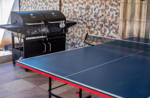 Tárcoles Apartamento | Casa equipada, piscina privada, rancho, 14 huéspedes