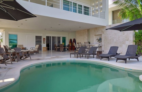 Municipio de Progreso Casa | Casa Equus Mar - Yucatan Home Rentals