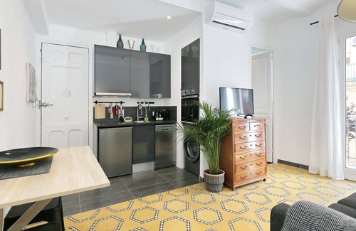 Collblanc y La Torrassa Apartamento | Casa Nanit Apt D cerca del Camp Nou