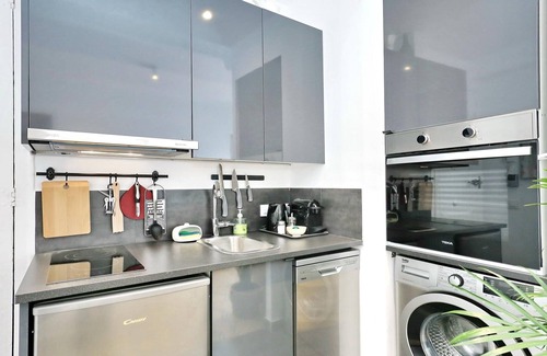 Collblanc y La Torrassa Apartamento | Casa Nanit Apt D cerca del Camp Nou