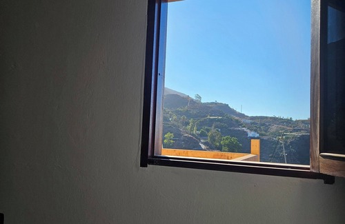 San Bartolome de Tirajana Cabaña | Casa Rural Típica Canaria En La Montaña