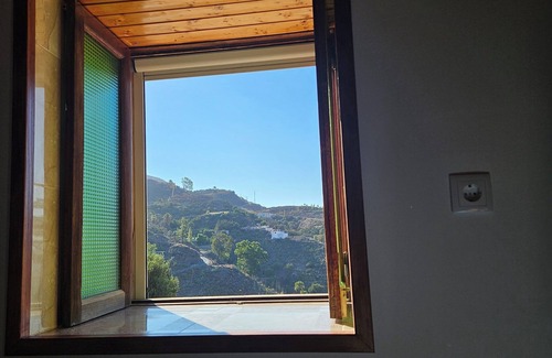 San Bartolome de Tirajana Cabaña | Casa Rural Típica Canaria En La Montaña