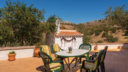 Antequera Casa | Casa Rural Cayara by Ruralidays