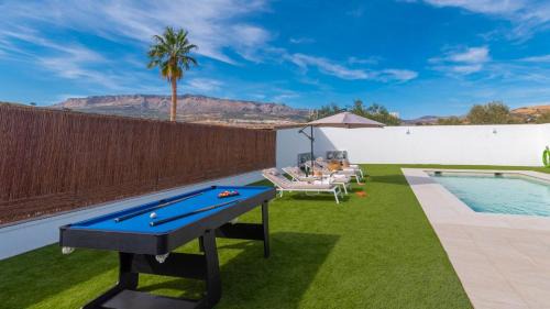 Antequera Casa | Casa del Río en Villanueva Villanueva de la Concepción by Ruralidays