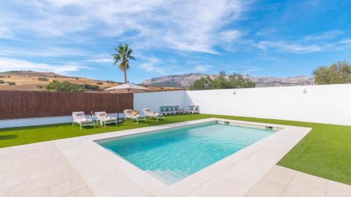 Antequera Casa | Casa del Río en Villanueva Villanueva de la Concepción by Ruralidays