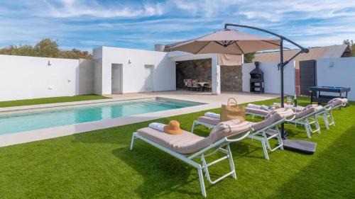 Antequera Casa | Casa del Río en Villanueva Villanueva de la Concepción by Ruralidays