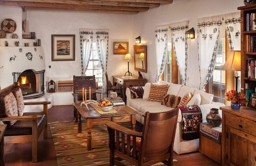 Chimayo Cama Y Desayuno | Casa Escondida Bed & Breakfast