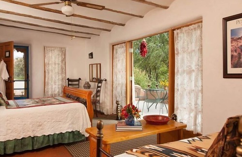Chimayo Cama Y Desayuno | Casa Escondida Bed & Breakfast