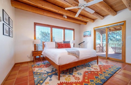Eldorado at Santa Fe Casa | Casa Escondido- Quiet, Decks, 3BR, El Dorado