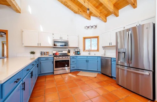 Eldorado at Santa Fe Casa | Casa Escondido- Quiet, Decks, 3BR, El Dorado