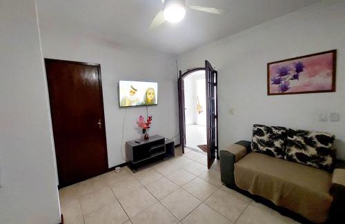 Jardim Nautilus Casa | Casa Espaçosa 3 Quartos Sala Cozinha e Churrasqueira