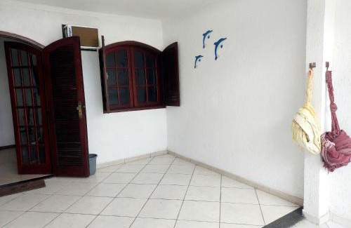 Jardim Nautilus Casa | Casa Espaçosa 3 Quartos Sala Cozinha e Churrasqueira