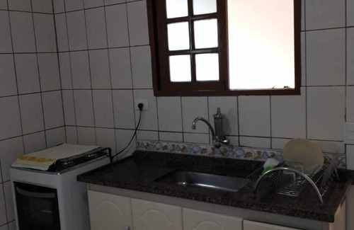 Tabatinga Casa | Casa Espaçosa com 2 Dormitório, Mobiliada, Cozinha Completa a 700 mts da Praia