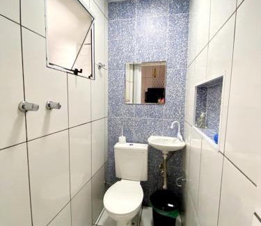 Pereque Mirim Casa | Casa espaçosa com piscina e garagem - Caraguatatuba
