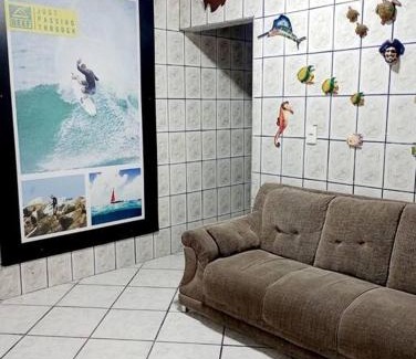 Pereque Mirim Casa | Casa espaçosa com piscina e garagem - Caraguatatuba