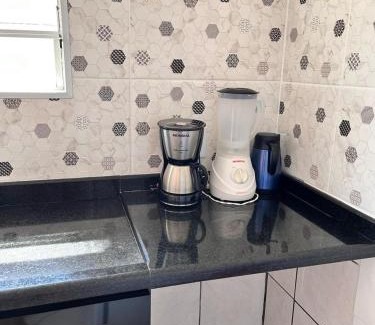 Serraria Casa | Casa espaçosa e aconchegante Cama King e ar condicionado