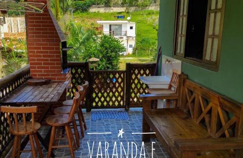 Paraty Casa | Casa espaçosa famíliar
