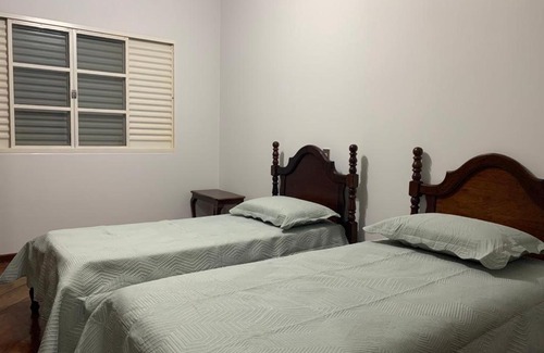Aguas de Sao Pedro Casa | Casa espaçosa para lazer em família