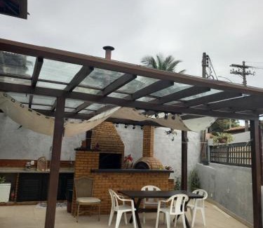 Humaita Casa | Casa espaçosa próxima a rua das pedras
