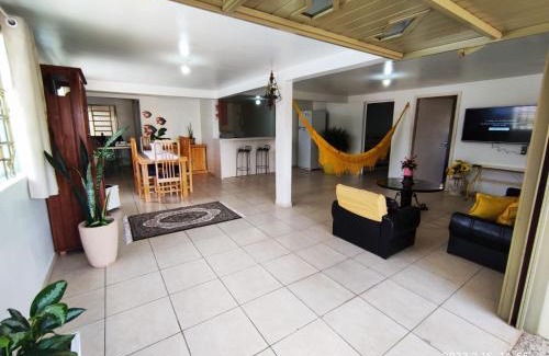 Encantado Casa | Casa espaçosa próxima ao centro