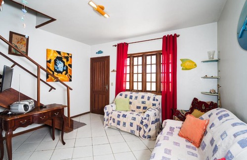 Imbituba Casa | Casa Espaçosa próxima praia do Itapiruba