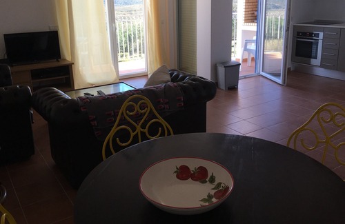 Espartal Apartamento | Casa Espartal - Monte Clérigo (Aljezur)