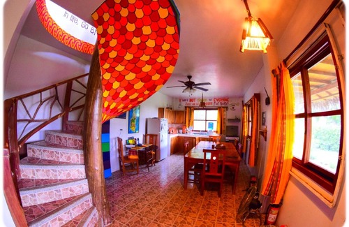 Las Tunas Casa | Casa Esperanto: VISTA AL MAR Beach House, Playa Las Tunas