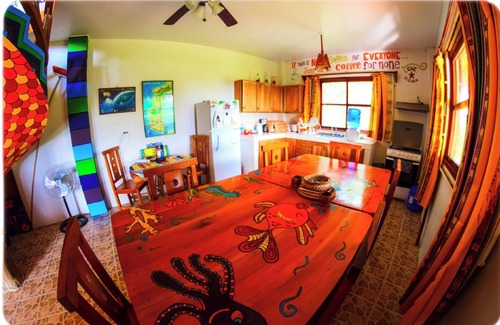 Las Tunas Casa | Casa Esperanto: VISTA AL MAR Beach House, Playa Las Tunas