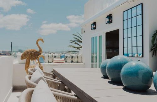 Melenara Casa | CASA ESPERANZA *Family Home Over the Sea*
