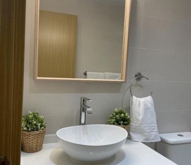 Torrequebrada Casa | casa espiga