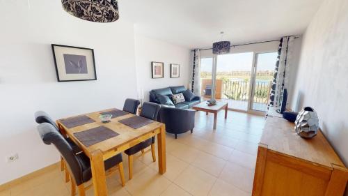Torre-Pacheco Apartamento | Casa Espliego A-Murcia Holiday Rentals Property