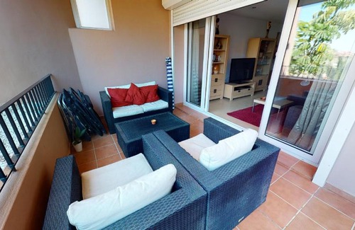 Los Martínez Apartamento | Casa Espliego D-A Murcia Holiday Rentals Property